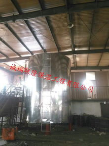 鍍鋅鐵皮保溫施工現(xiàn)場