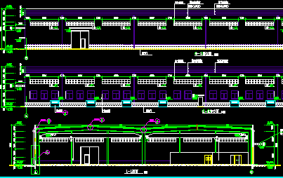 低溫車(chē)間建筑施工圖免費(fèi)下載指南