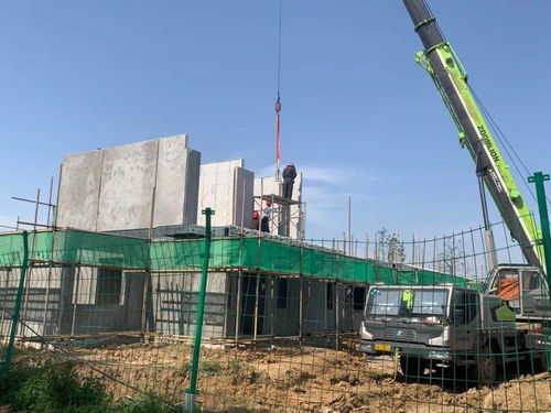 裝配式建筑新篇章 施工員技術(shù)護航質(zhì)量，新職業(yè)正式發(fā)布